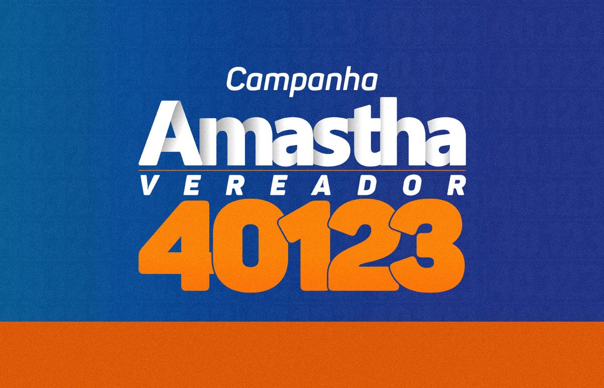 Pré-Campanha e Campanha Carlos Amastha 2024