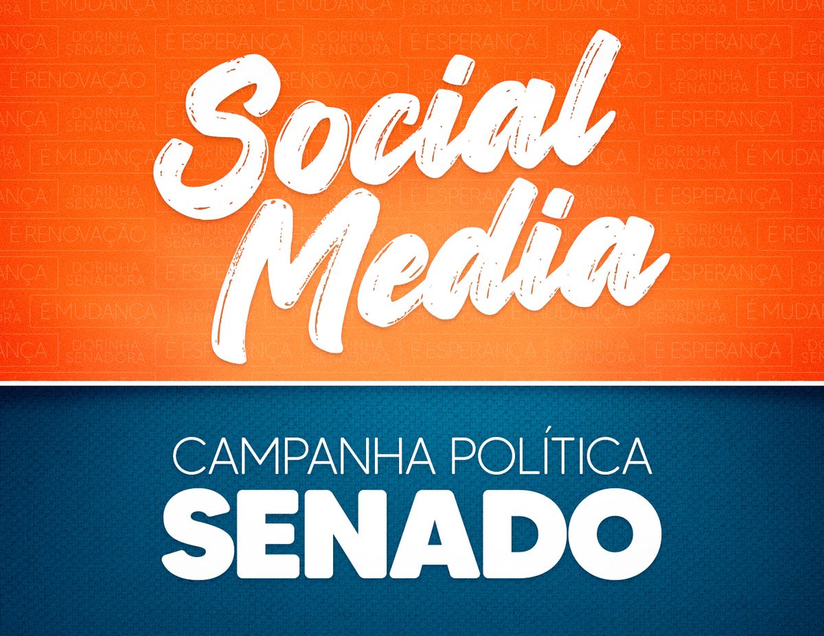 Campanha Professora Dorinha Senadora 2022